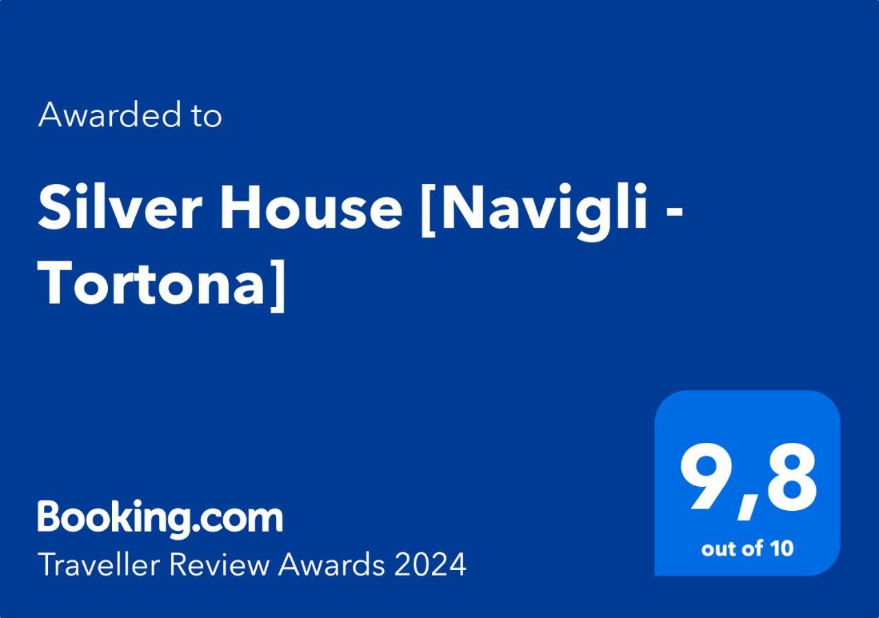 מילאנו Silver House Navigli - Tortona מראה חיצוני תמונה